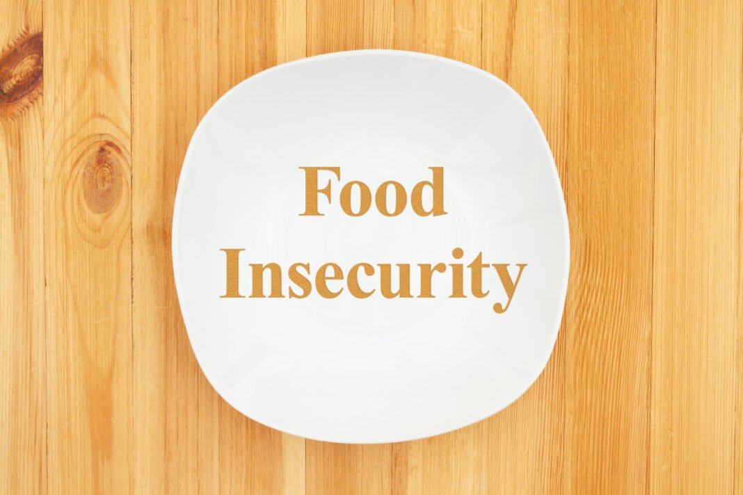 Food insecurity