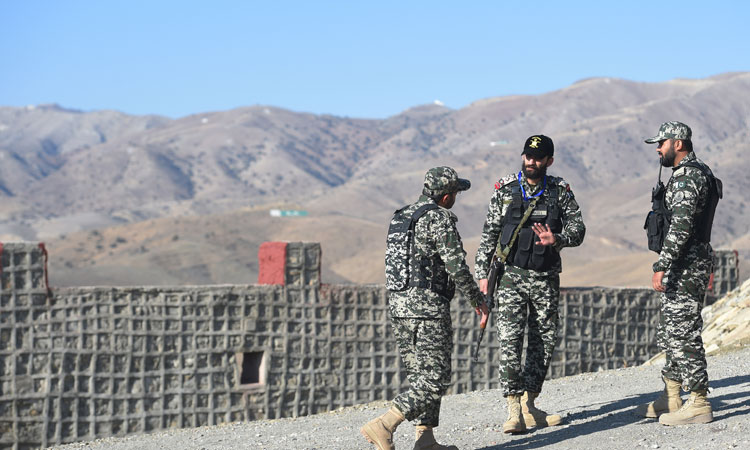 chitral incursion pak afghan border